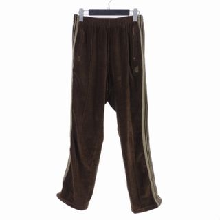 H WOOL MOHAIR FLARE PANTS