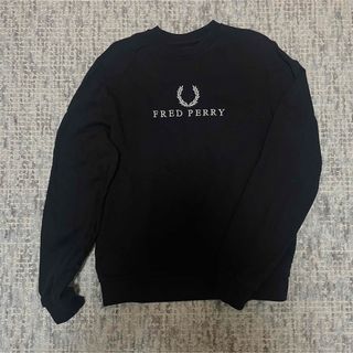 FRED PERRY - フレッドペリー スウェット トレーナーの通販 by あ's ...