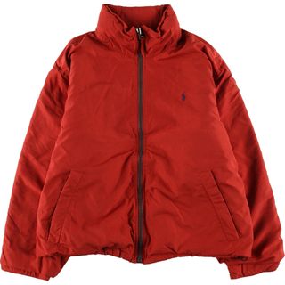 ラルフローレン(Ralph Lauren)の古着 ラルフローレン Ralph Lauren POLO by Ralph Lauren ウインドブレーカー メンズXL /eaa393649(ナイロンジャケット)