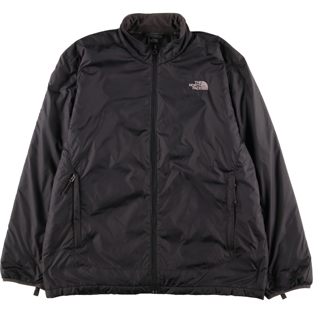 ザノースフェイス THE NORTH FACE 中綿ジャケット メンズXL /eaa388280ベトナム製年代