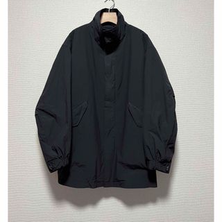 エイトン(ATON)のATON 23AW AIR WEATHER SHORT MODS COAT(モッズコート)