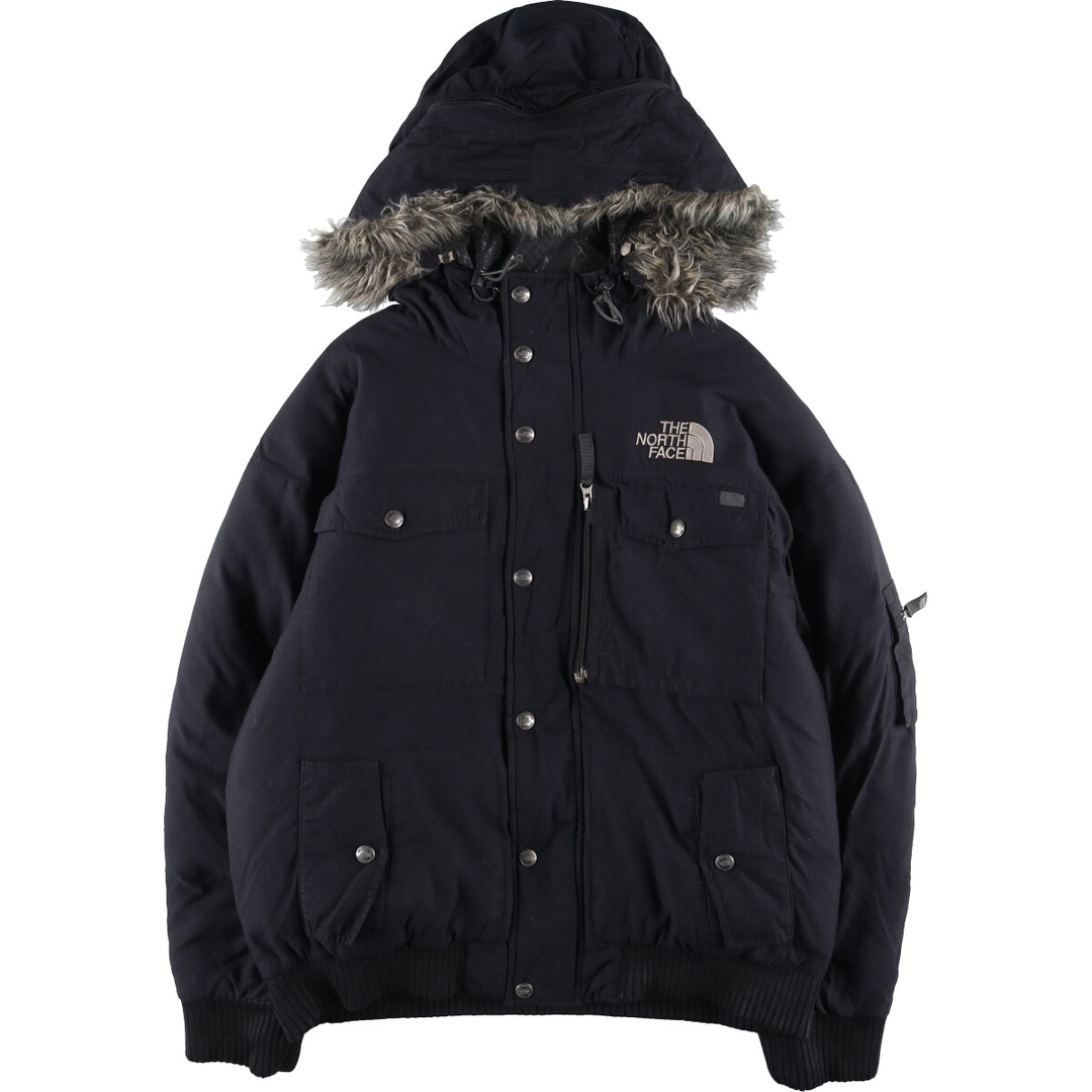 ザノースフェイス THE NORTH FACE ゴッサムジャケット グースダウンジャケット メンズM /evb002229