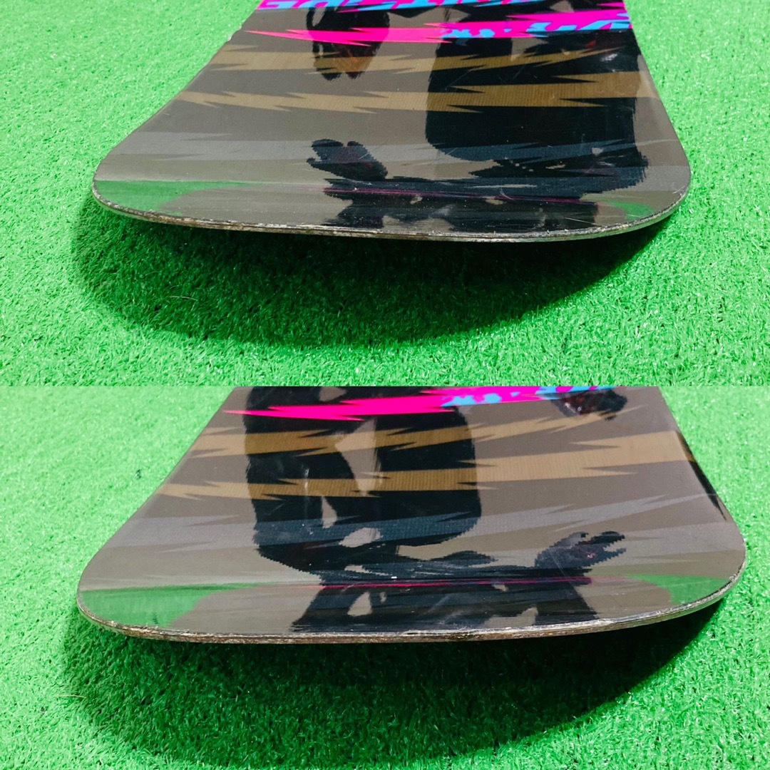 K2(ケーツー)のK2 SPITFIRE × SALOMON PACT X2 スノーボード 155 スポーツ/アウトドアのスノーボード(ボード)の商品写真