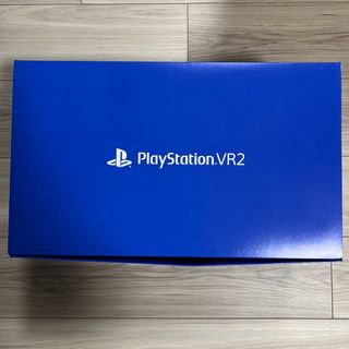 プレイステーションヴィーアール(PlayStation VR)のPSVR2  CFI-ZVR1  ソフト2点　充電スタンド2種セット(家庭用ゲーム機本体)