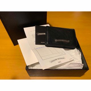 クロムハーツ 名刺入れ/定期入れ(メンズ)の通販 97点 | Chrome Hearts