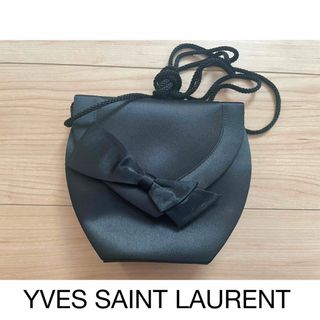 イヴサンローラン(Yves Saint Laurent)の最終価格　YVES SAINT LAURENTパーティショルダーバッグ(ショルダーバッグ)