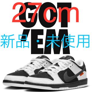 ナイキ(NIKE)のナイキSB ダンク LOW プロ TIGHTBOOTH 27cm SNKRS(スニーカー)