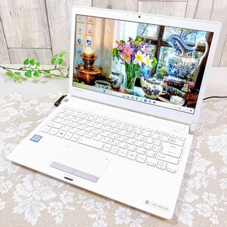 東芝 - 人気の赤レッドカラー win7 東芝ダイナブック HDD320Gの通販 by