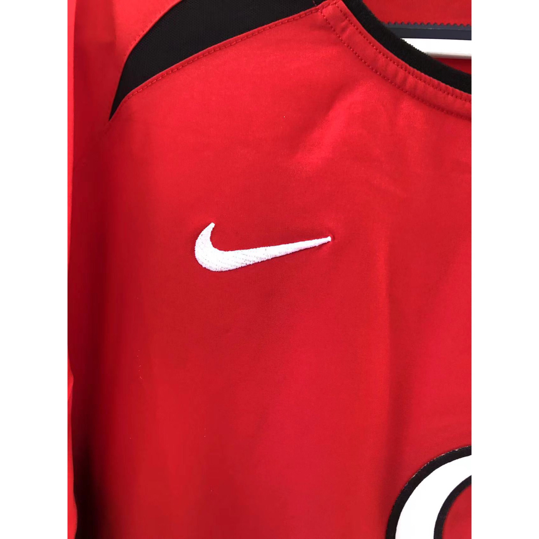 NIKE - 7番02-04マンチェスターユナイテッド ベッカムBECKHAM代表2XL