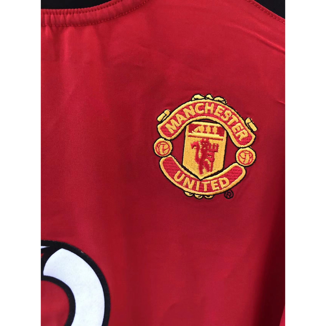 NIKE - 7番02-04マンチェスターユナイテッド ベッカムBECKHAM代表2XL