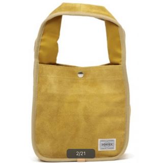 ポーター(PORTER)のPORTER×B印 YOSHIDA 別注 “THUMB BAG”トートバッグ(トートバッグ)