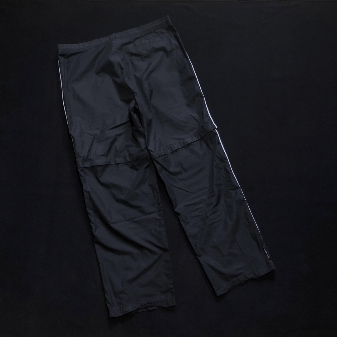 NIKE - y2k nike 2way リフレクターライン Technical pantsの通販 by