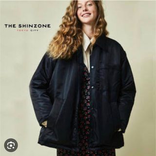 shinzone BIG COACH JACKET ビッグコーチジャケット