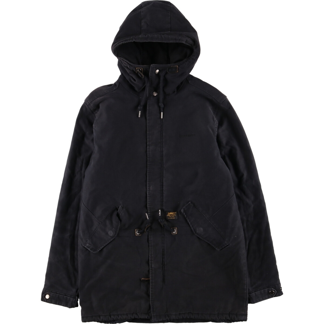 古着 カーハート Carhartt WIP CLASH PARKA ワークインプログレスクラッシュパーカー ワークジャケット メンズS /eaa383418