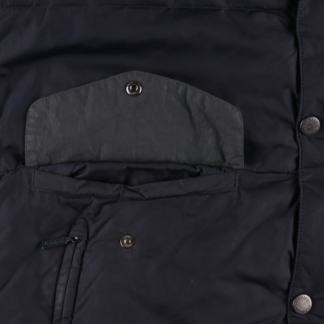 Barbour(バーブァー)の古着 バブアー Barbour FIBREDOWN 中綿マウンテンパーカー シェルジャケット パファージャケット メンズM /eaa388380 メンズのジャケット/アウター(マウンテンパーカー)の商品写真