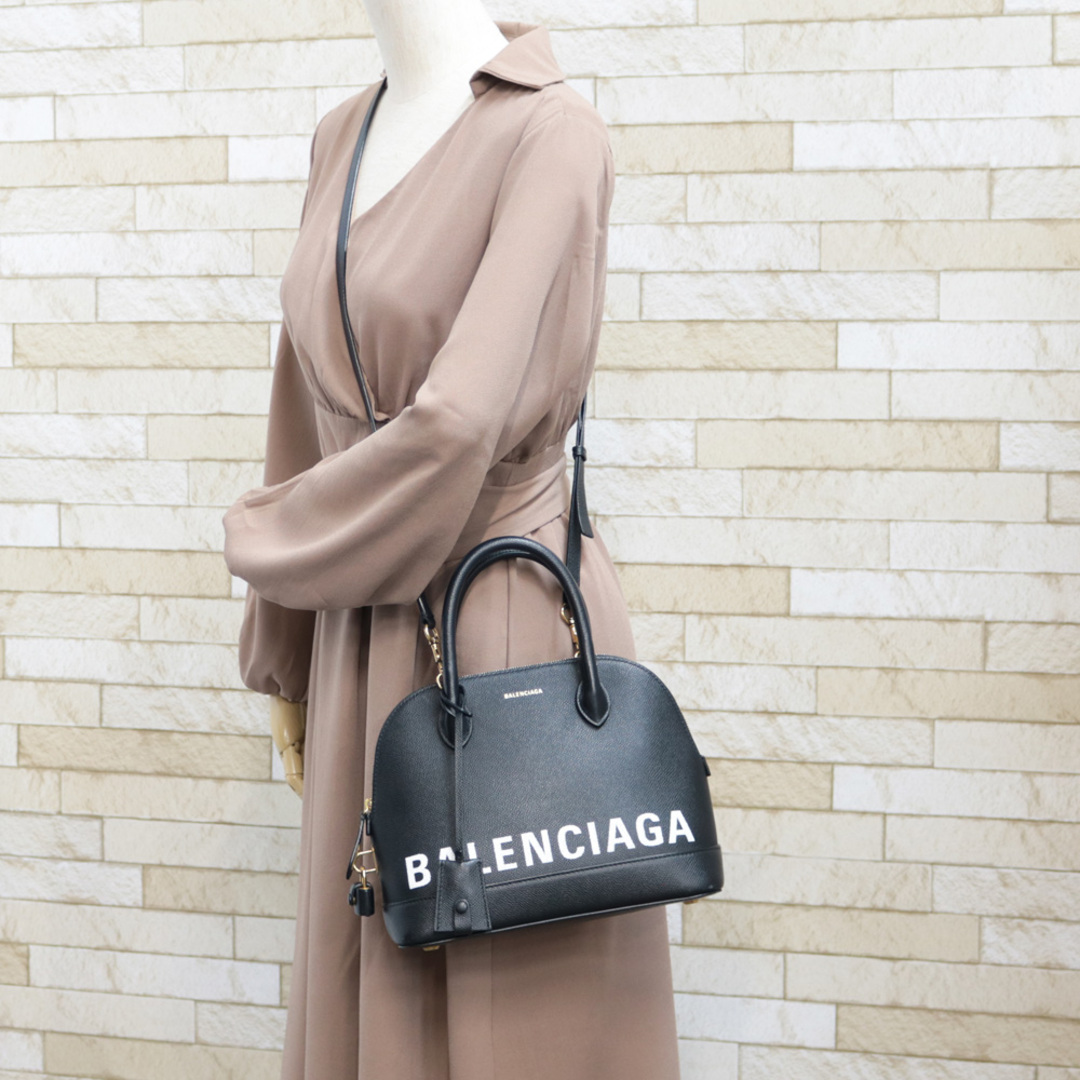 Balenciaga - バレンシアガ BALENCIAGA ヴィルトップハンドルS