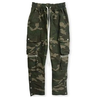 PINTUCK TRACKPANT Kith MLB Lサイズ