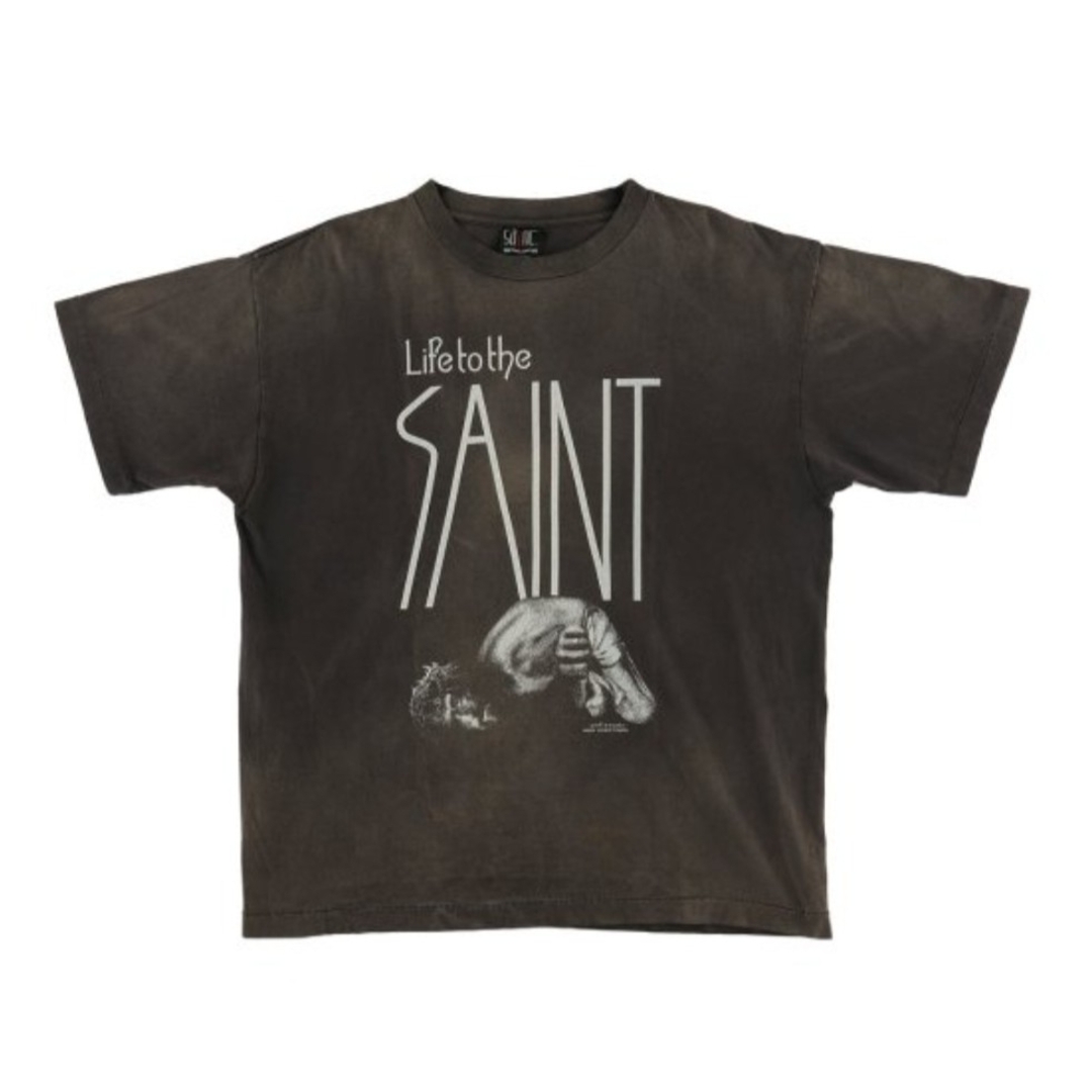 SAINT MICHAEL Tシャツ・カットソー メンズ