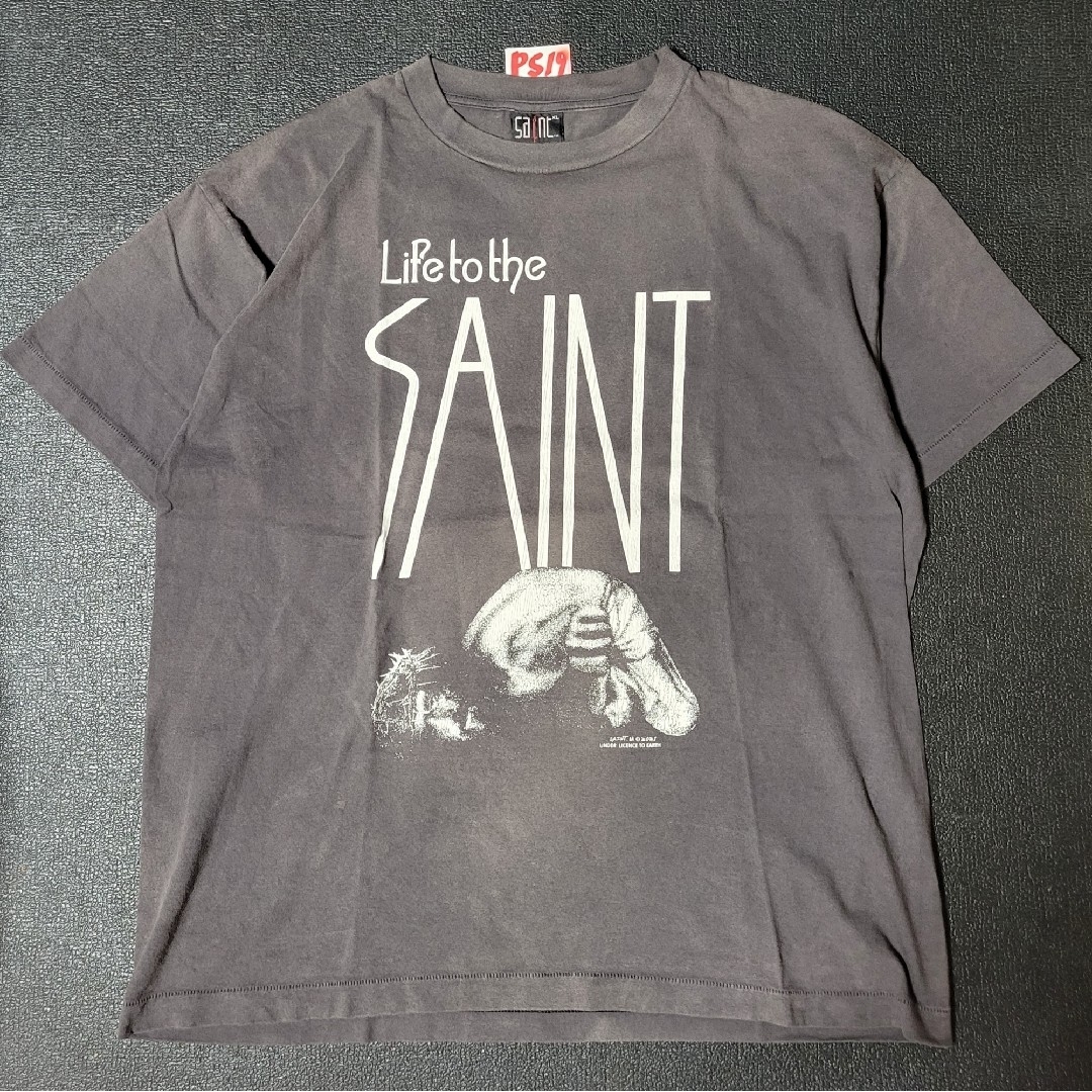 SAINT MICHAEL セントマイケル　Tシャツ　readymade