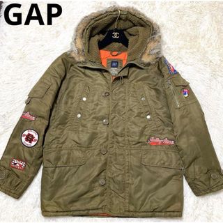 ギャップ ミリタリージャケット(メンズ)の通販 100点以上 | GAPの