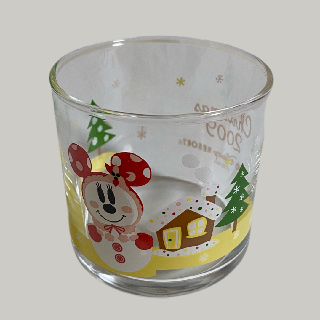 Disney(ディズニー)のミッキー　ミニー　ディズニー　クリスマス　タンブラー スポーツ/アウトドアのアウトドア(食器)の商品写真