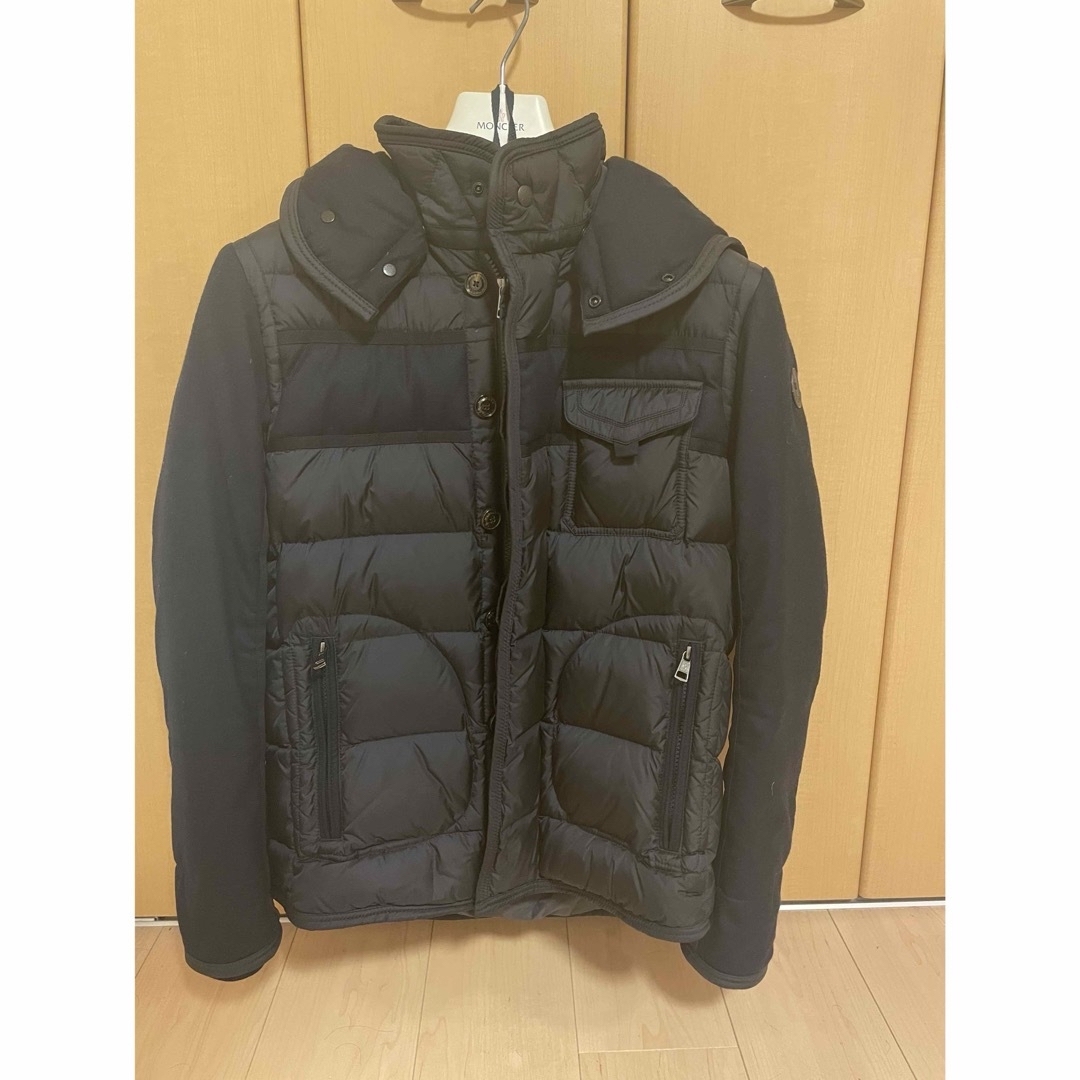 MONCLER - モンクレール ダウン ライアン 美品 RYAN サイズ1 Monclreの ...