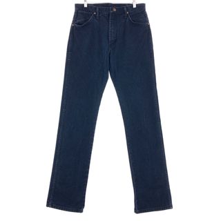 ラングラー(Wrangler)の古着 90年代 ラングラー Wrangler デニムパンツ USA製 メンズw33 ヴィンテージ /taa002102(デニム/ジーンズ)