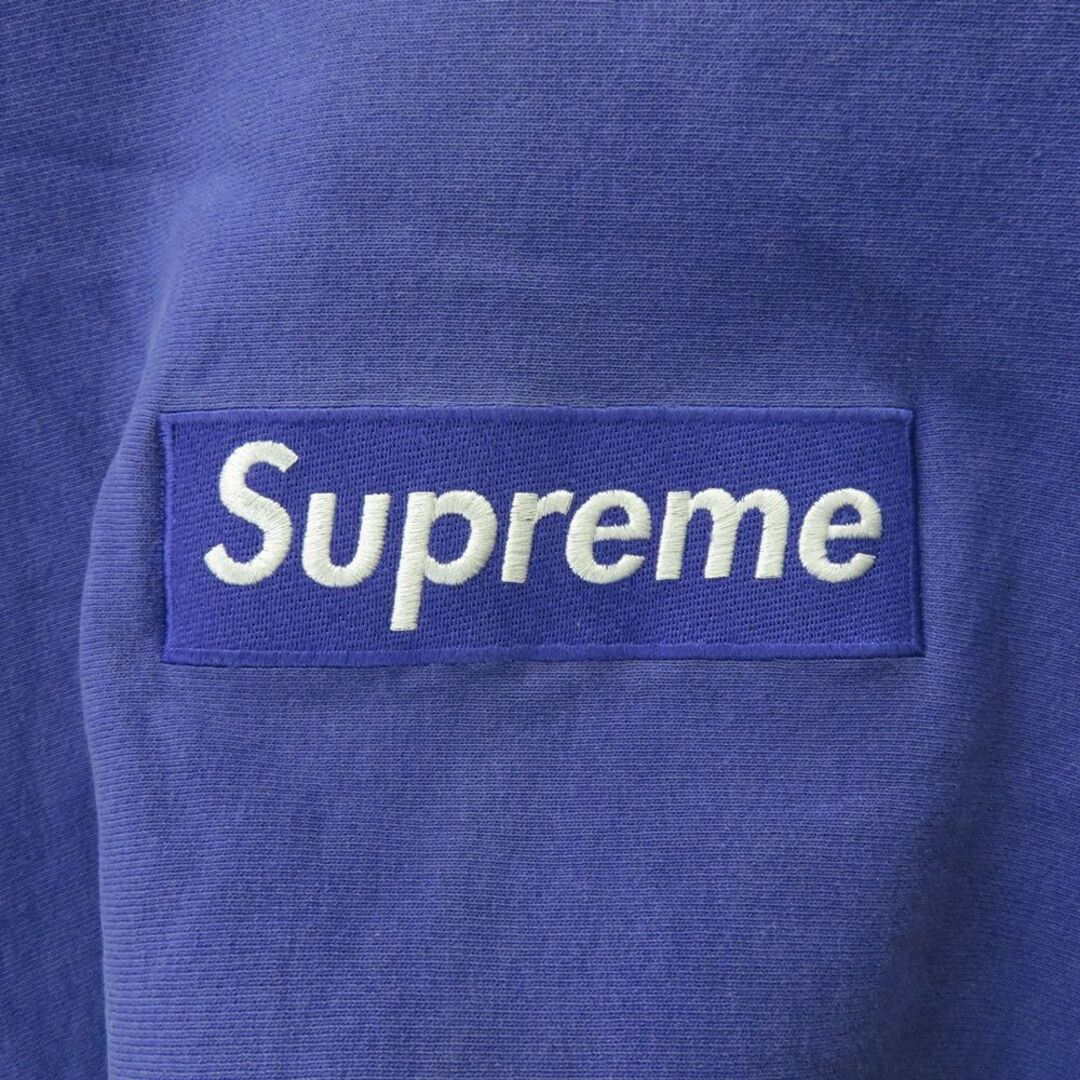 Supreme 06aw Box Logo Crewneck