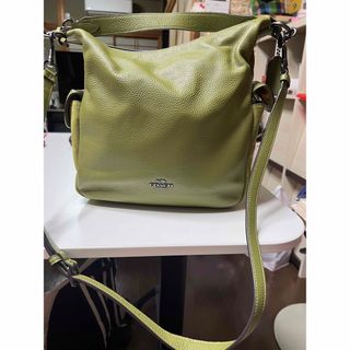 コーチ(COACH)のCOACHバッグ(ショルダーバッグ)