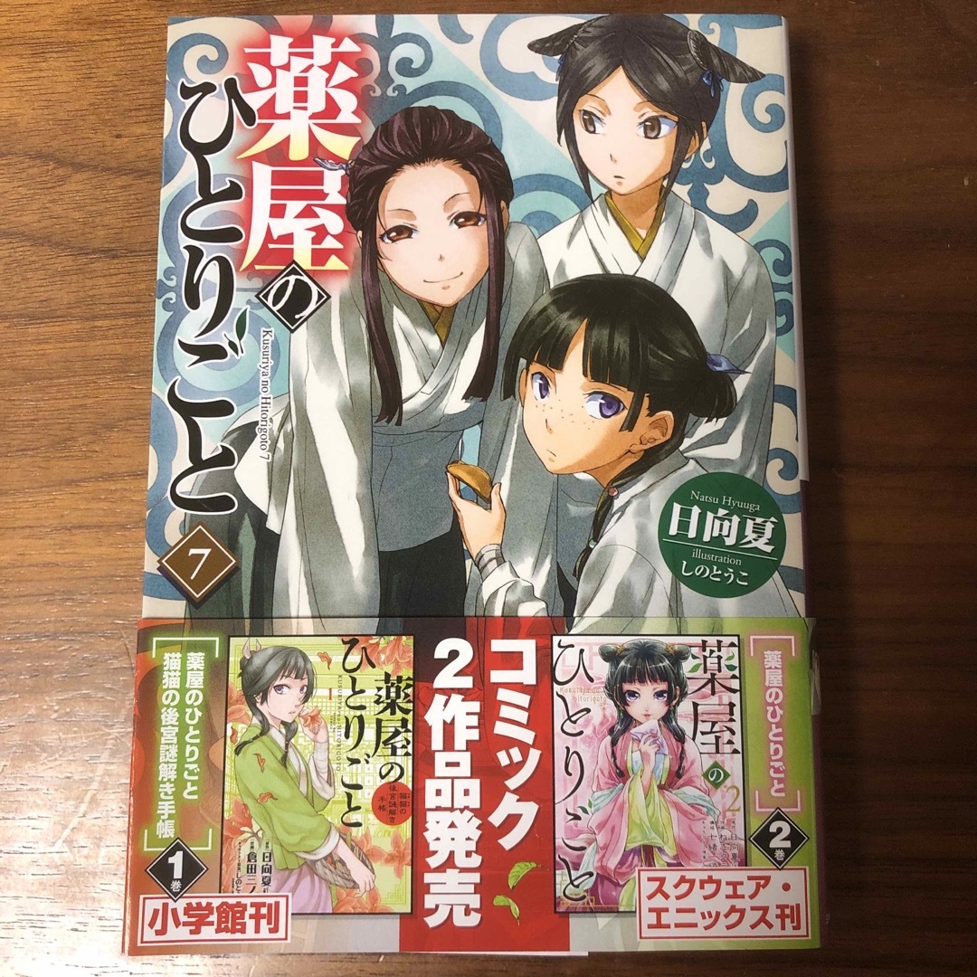 薬屋のひとりごと エンタメ/ホビーの本(文学/小説)の商品写真