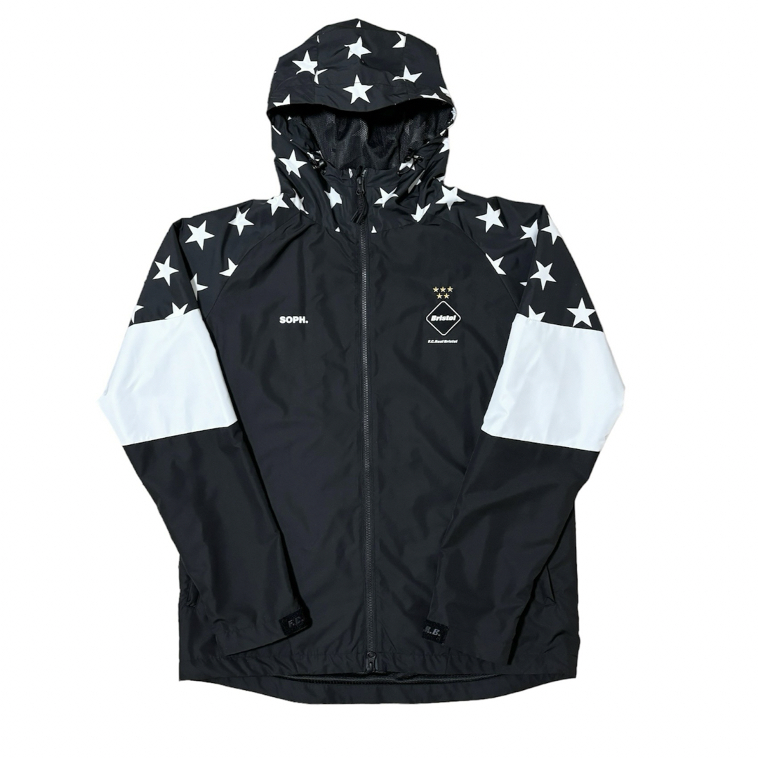 F.C.R.B. - 【即完売】美品 FCRB マルチパターンジャケット コーラ