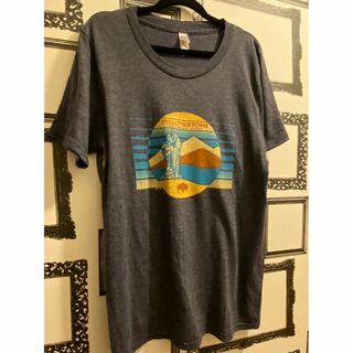 Tシャツ　US(アメリカ)古着　ヴィンテージ(Tシャツ/カットソー(半袖/袖なし))