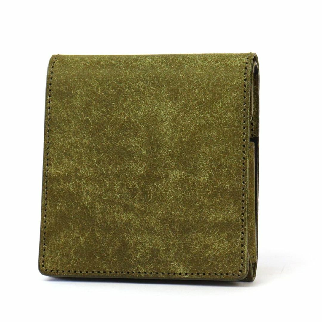 com-onoコモノ 厚さ15mmの小さく薄い財布 SLIM-005PB OLI