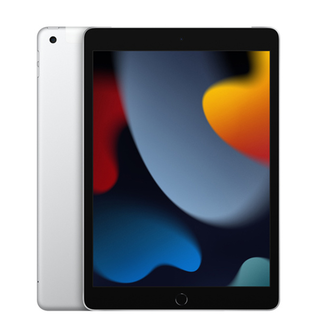 【未使用】iPad 第9世代 64GB SIMフリー Wi-Fi+Cellular シルバー A2604 10.2インチ 2021年 iPad9 本体 タブレット アイパッド アップル apple【送料無料】 ipd9mtm2731