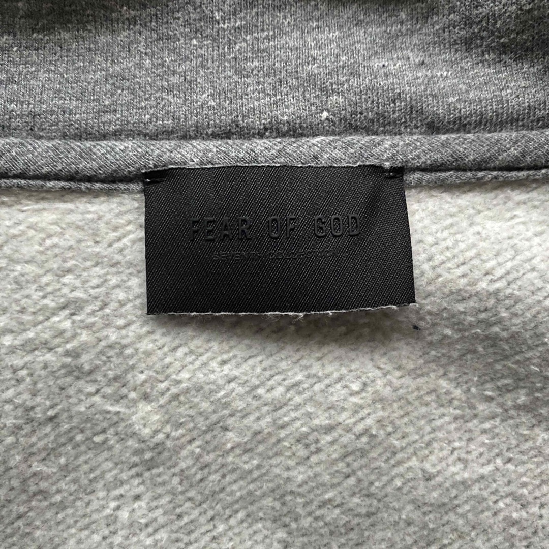 FEAR OF GOD(フィアオブゴッド)のFOG 7th Collection フィアオブゴッド ABC プルオーバー L メンズのトップス(スウェット)の商品写真