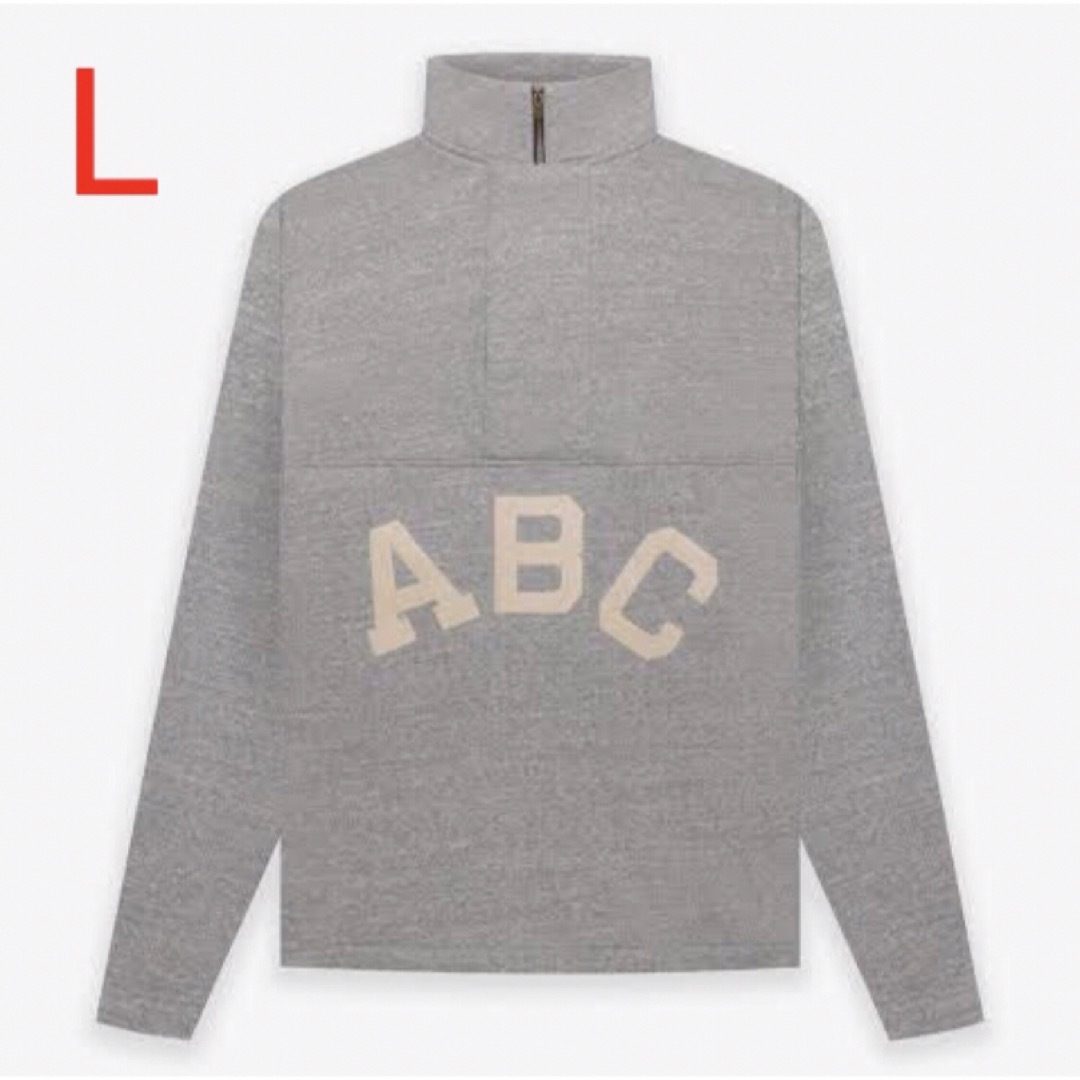 FOG 7th Collection フィアオブゴッド ABC プルオーバー L | フリマアプリ ラクマ
