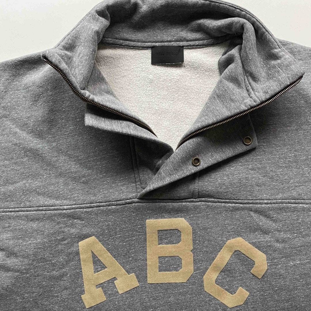 FOG 7th Collection フィアオブゴッド ABC プルオーバー L FOG 7th Collection フィアオブゴッド ABC プルオーバー L