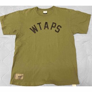 ダブルタップス(W)taps)のWTAPS 22SS LOCKER TEE(ダブルタップスロッカーティー)(Tシャツ/カットソー(半袖/袖なし))