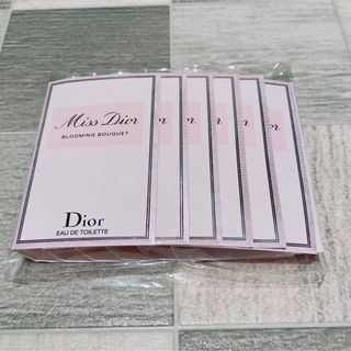 ディオール(Dior)のDior ミスディオール ブルーミングブーケ　サンプル(香水(女性用))