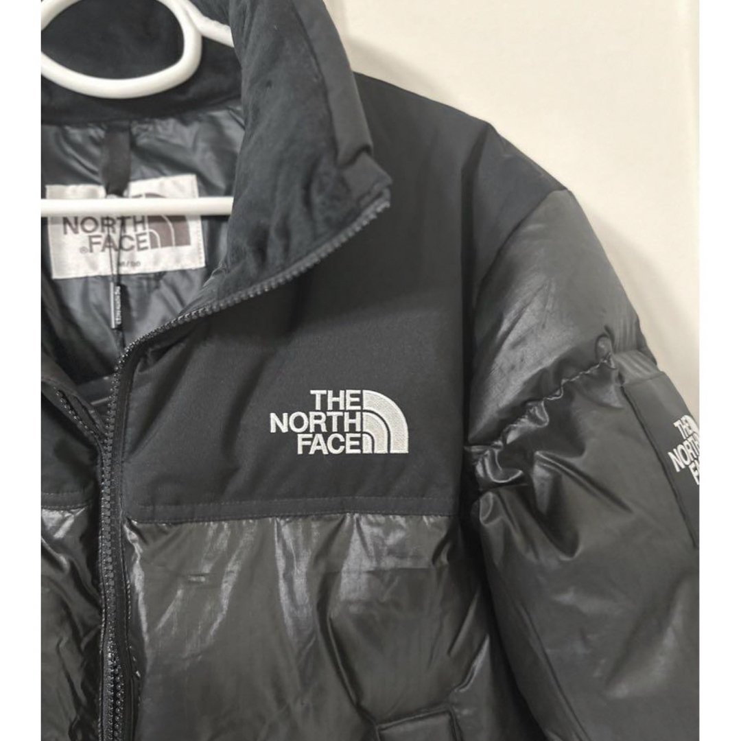 THE NORTH FACE(ザノースフェイス)のノースフェイス　ヌプシ　ホワイトレーベル レディースのジャケット/アウター(ダウンジャケット)の商品写真