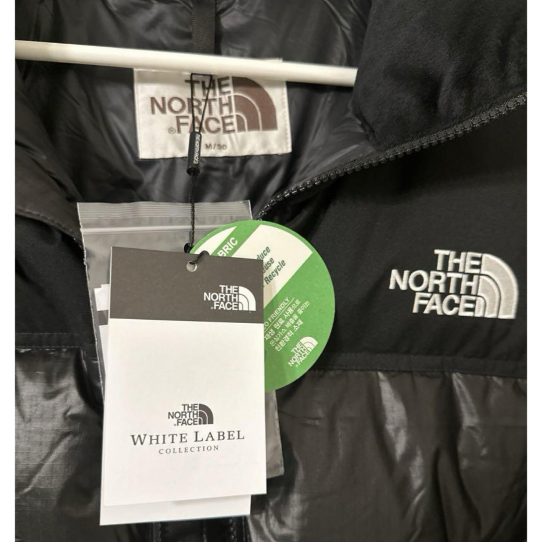 THE NORTH FACE(ザノースフェイス)のノースフェイス　ヌプシ　ホワイトレーベル レディースのジャケット/アウター(ダウンジャケット)の商品写真