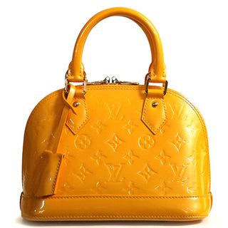 ヴィトン(LOUIS VUITTON) モノグラム バッグ(イエロー/黄色系)の通販