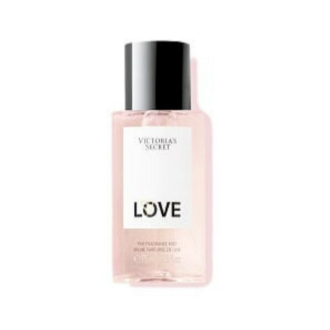 Victoria's Secret(ヴィクトリアズシークレット)のヴィクトリアシークレット LOVE fragrance パフューム ラブ コスメ/美容の香水(香水(女性用))の商品写真