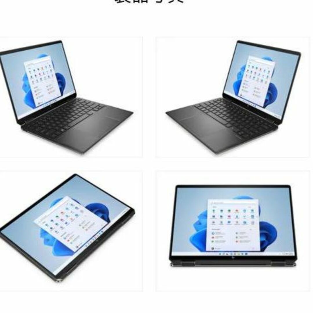 新品 office21 HP Spectre x360 14  22～23年モデ