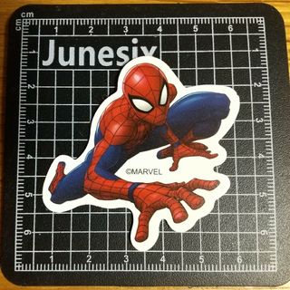 マーベル(MARVEL)のスパイダーマン☆ステッカー☆SP03(キャラクターグッズ)