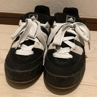 アディダス(adidas)のadidas Originals ADIMATIC CORE BLACK (スニーカー)