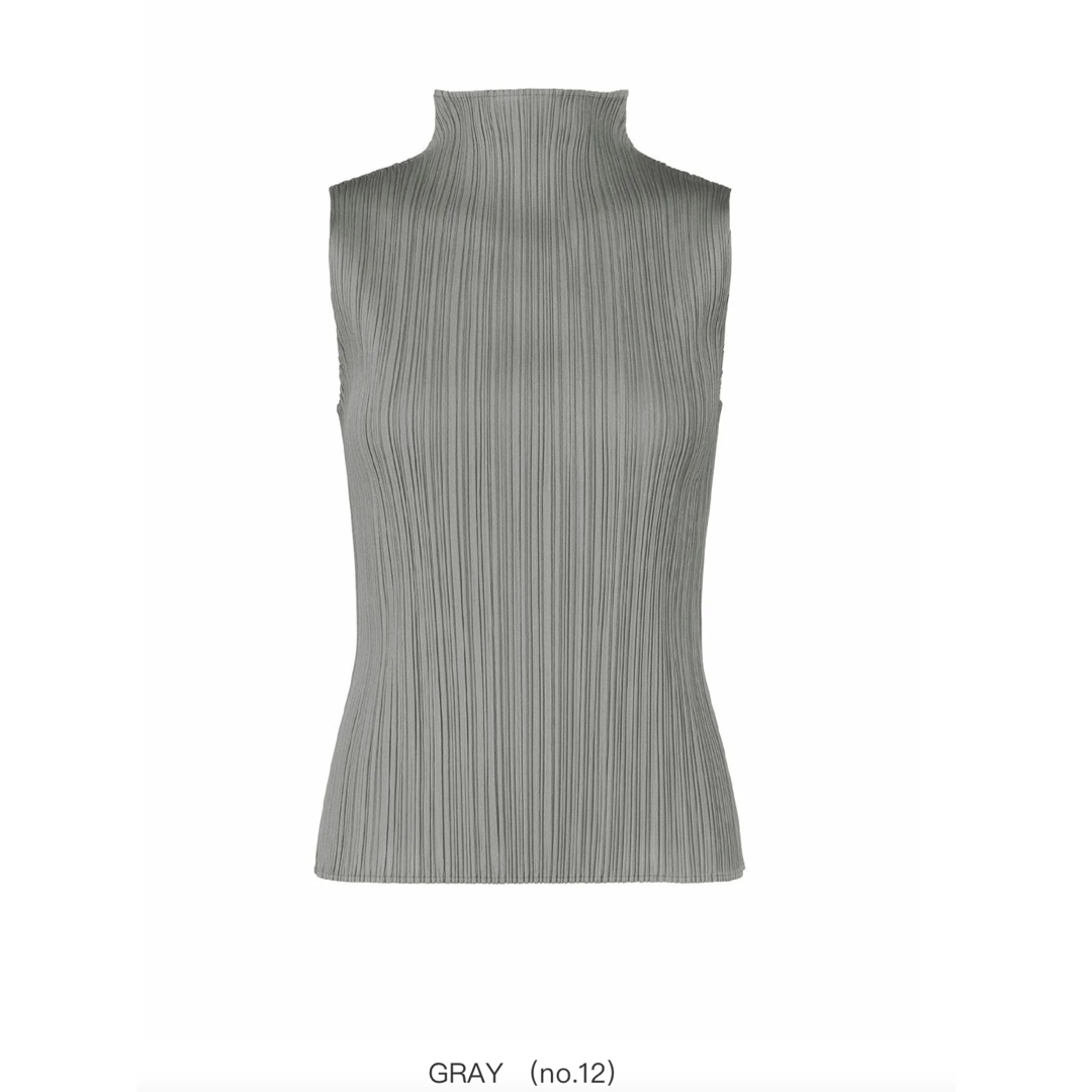 PLEATS PLEASE ISSEY MIYAKE(プリーツプリーズイッセイミヤケ)のPLEATS PLEASE ISSEY MIYAKE BASICS レディースのトップス(カットソー(半袖/袖なし))の商品写真