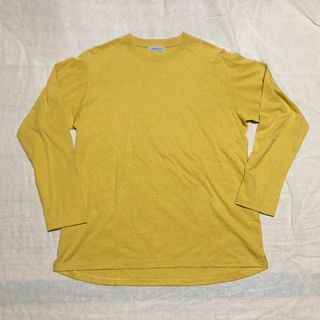 ORDINARY FITS - ordinary fits ダメージ加工サルエルデニム!日本製
