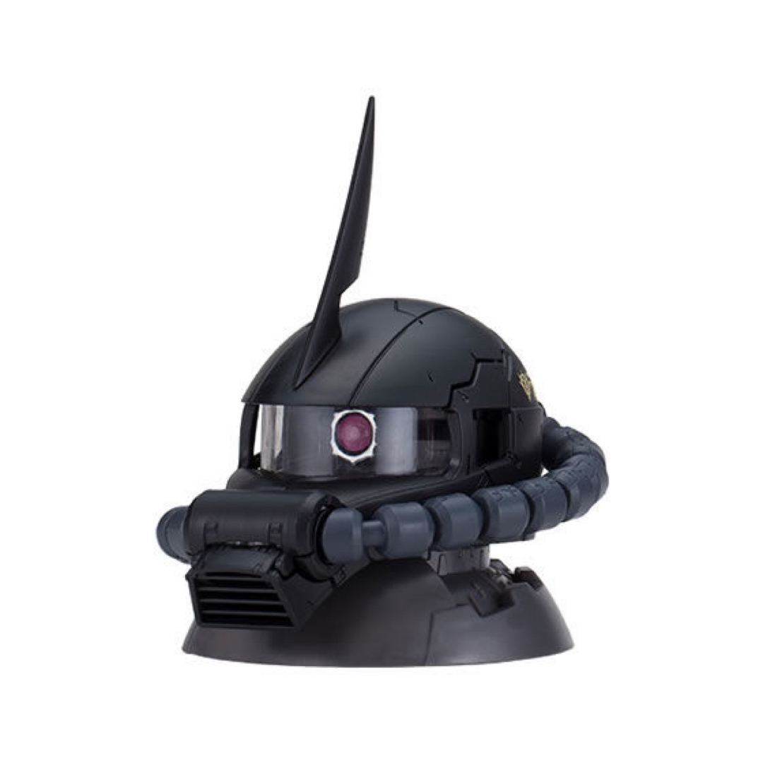 Gundam Collection（BANDAI）(ガンダムコレクション)のEXCEED MODEL ZAKU HEAD 8 エクシードモデル ザクヘッド エンタメ/ホビーのおもちゃ/ぬいぐるみ(模型/プラモデル)の商品写真