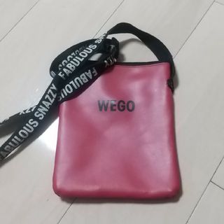 ウィゴー(WEGO)のショルダーバッグ(ショルダーバッグ)